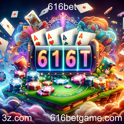 Descubra as Apostas na 616bet: Emoção e Diversidade em Jogos